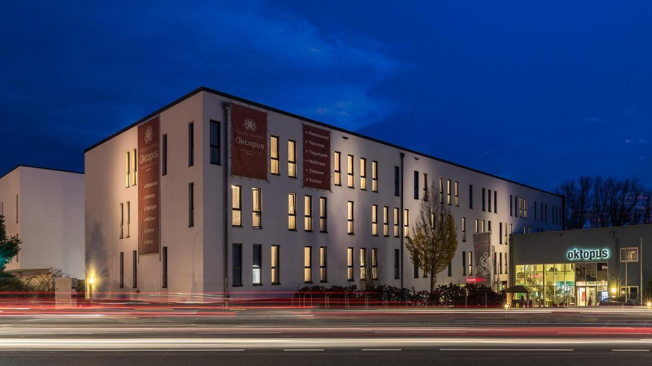 Friendly Cityhotel Oktopus Siegburg Bagian luar foto