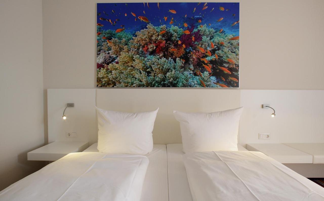 Friendly Cityhotel Oktopus Siegburg Bagian luar foto